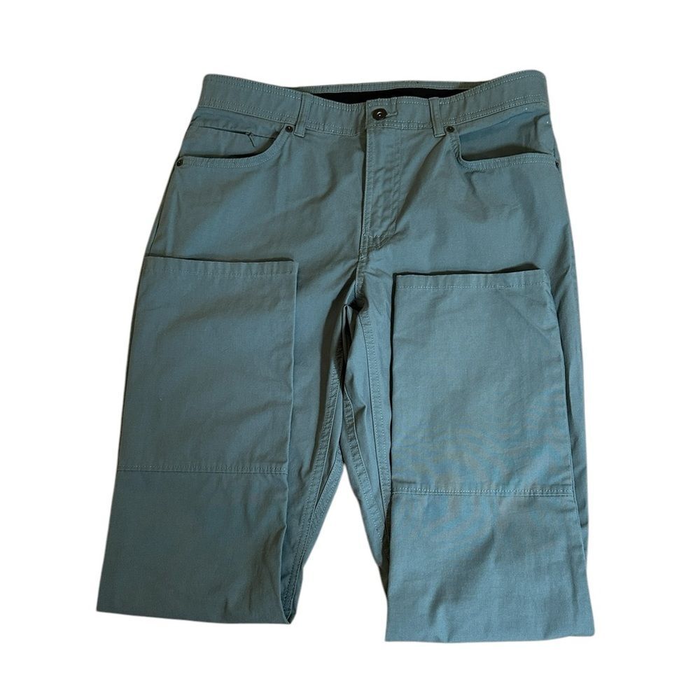 Columbia Men’s Active Fit Pants Size 32X30 Color Blue - Picture 2 of 6